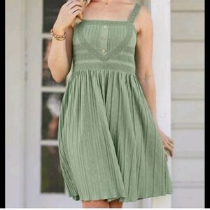 Matilda Jane Grass Roots Dress